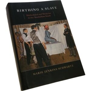 Birthing a Slave Motherhood and Medicine Antebellum South Marie Jenkins Schwartz